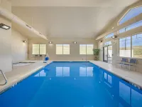 Best Western Plus Fossil Country Inn  Suites Hotels in Kemmerer