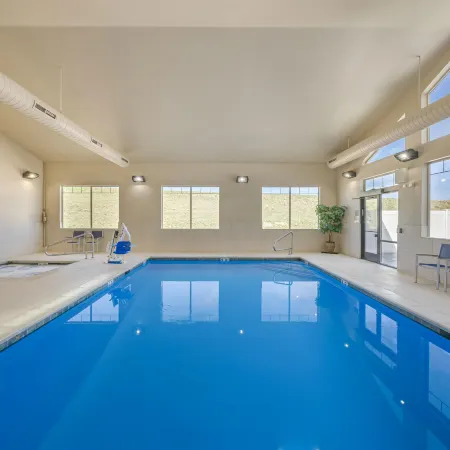 Best Western Plus Fossil Country Inn Suites