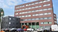 โรงแรมไอ MyHotel ใน Meppel - ที่มีที่จอดรถ