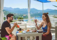 Kaşhan Otel - sarapan