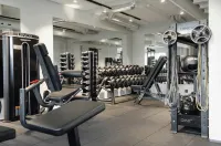 Original Sokos Hotel Alexandra - Fitnessstudio