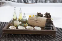The Khyber Himalayan Resort & Spa - spa