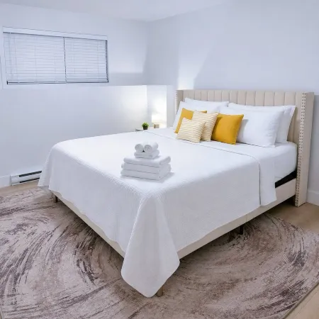 Stylish 3-Bedroom Full House Near Magnetic Hill