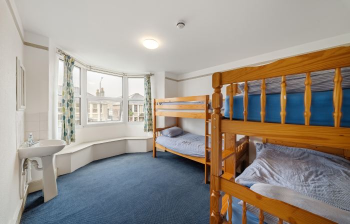 Breakwater Hostel