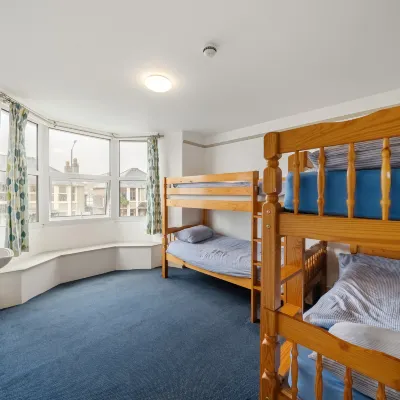 Breakwater Hostel Hotels near Sainsbury's