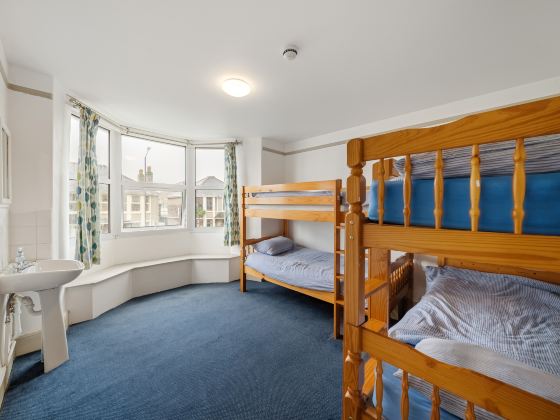 Breakwater Hostel