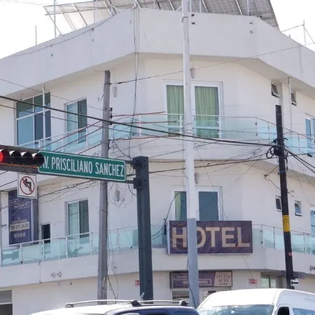 Hotel Insurgentes
