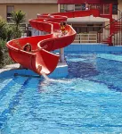 Serena Majestic Hotel - Beach