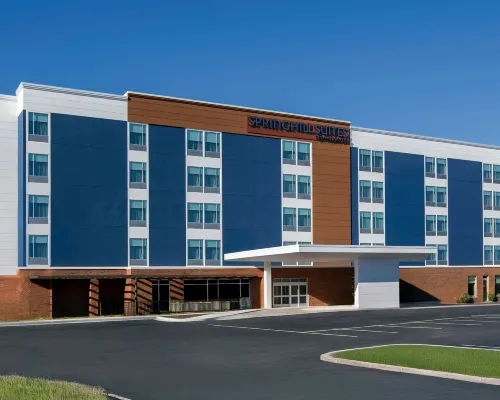 SpringHill Suites by Marriott Richmond Airport Hotels in Varina