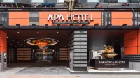 APA Hotel ＆ Resort Nishishinjuku Gochome Eki Tower