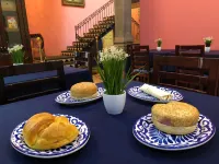 Hotel Elena - breakfast