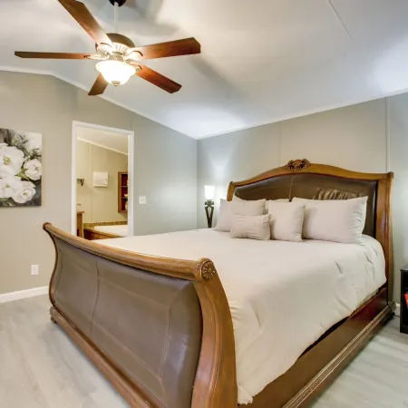 The Quiet Escape Near New Orleans