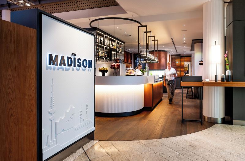 The Madison Hotel Hamburg photo 3