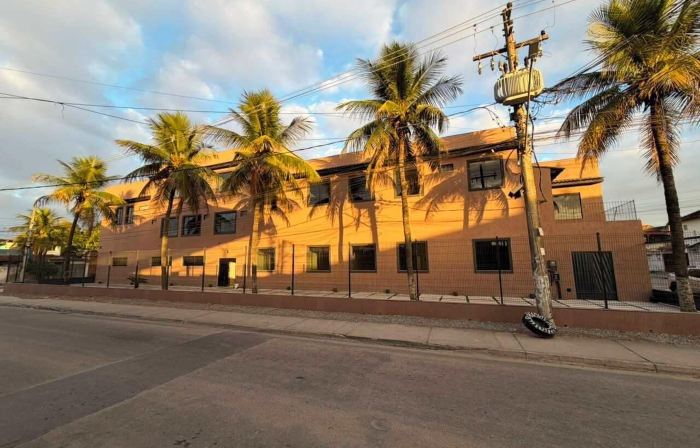 Hotel Betel 3 pontes
