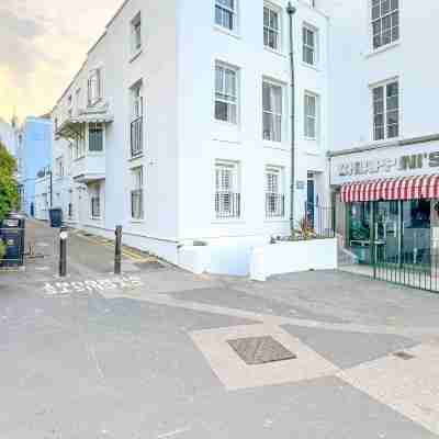 Cosy 2 Bed Viking Bay Cottage Hotel Exterior