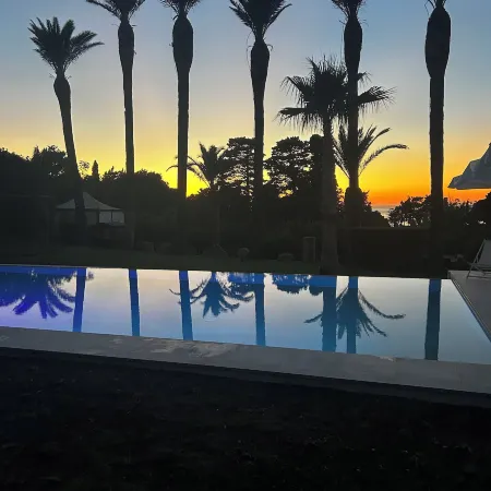 Bed and Breakfast Villa Pilati