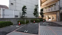 SUPER HOTEL Otsu Station - parking