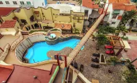 Hotel Festival Plaza Playas Rosarito - Beach