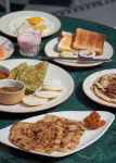 โอลาดาร์ ฮาเวลี – มาย ดาวน์ทาวน์ โฮเทลส์ - สระว่ายน้ำบนดาดฟ้า