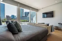 Zielo Studio Apt AC Near Reforma - spa