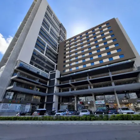 Hampton by Hilton Monterrey Tecnologico