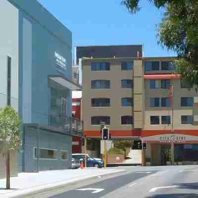 Perth City Apartment Hotel Hotel Exterior