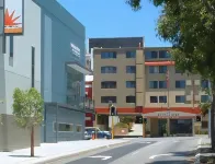 Perth City Apartment Hotel