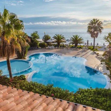 Hotel Ipomea Club