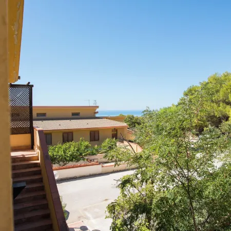 Studio 200 Meters from the Sea, Wifi, Self Catering