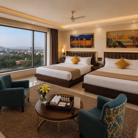 Lime Tree Hotel & Banquet - Jaipur