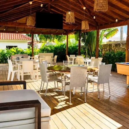 Soficu Hotel El Edén Dominicus