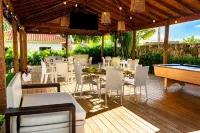 Soficu Hotel El Edén Dominicus - Pysäköinti
