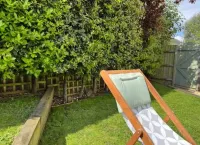 Comfortable 5-br Home Near Headington Oxford - Balcony