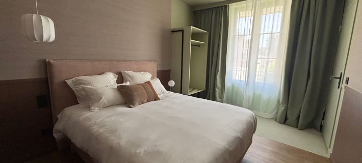 Flore Hôtel & Jardin, the Originals Relais Hotels in Vichy