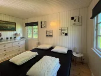 Big Renovated Cottage with Soul and Love Hotels in Grevinge
