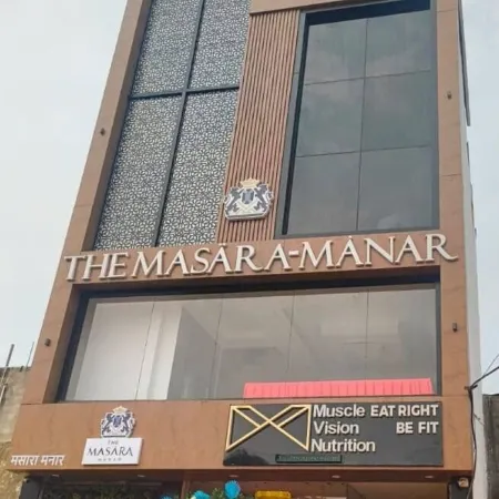 THE MASARA MANAR Hotel