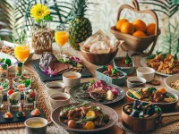 Kakegawa Grand Hotel - breakfast