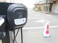 Hotel Castle Inn Suzuka Chuo - parking