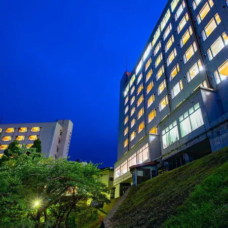 Oga Kanko Hotel