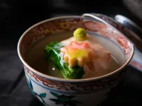 Yufuin Kaze No Mori - petit déjeuner