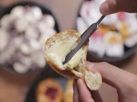 スーパーホテル 門真 - 朝食