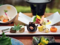 Kounkaku - breakfast