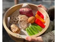 溪流之宿Hizenya別館-大自然 - 早餐