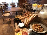 Wat Hotel & Spa Hida Takayama - sarapan