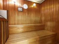 Hotel Sakushu Musashi - Spa