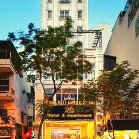 Hanoi 20 Hotel & Apartment