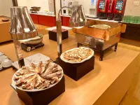 Itoen Hotel Atagawa - servizio colazione