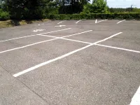 Soranoniwa Resort - parcheggio