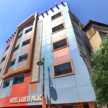 Hotel Aadesh Palace
