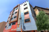 Hotel Aadesh Palace - ห้องครัว